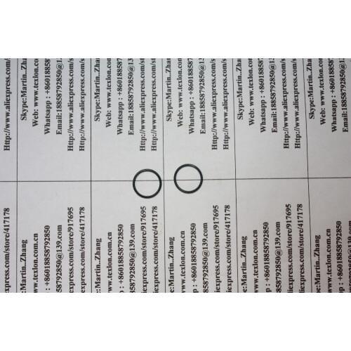 Matec Mono4 Tecno2C5 Socks Machine Use O-Ring 164-0022-00-9