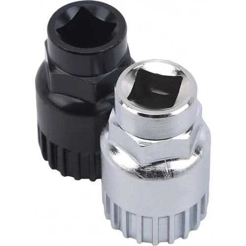Multifunction Tool Bicycle Bottom Bracket Remover BB Puller 20 Teeth Wrench Box Sockets Cycling Bike Spanner Repair Service Tool