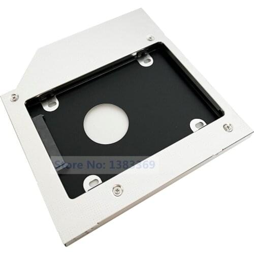 NIGUDEYANG 2nd HDD SSD Hard Disk Drive Frame Caddy Adapter for HP ENVY 17-n065na UJ8G2