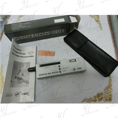 Genuine mullite diamond test pen / silicon carbide test / Jewellery detection tool / thermal conductivity instrument