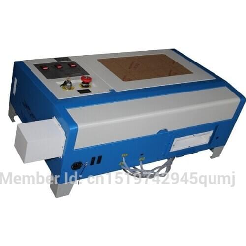 Popular 50W Laser Cutter 3020 CO2 professional Laser Engraving Machine big power