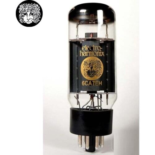 Russia electro-harmonix 6CA7 EH Tube precision matching