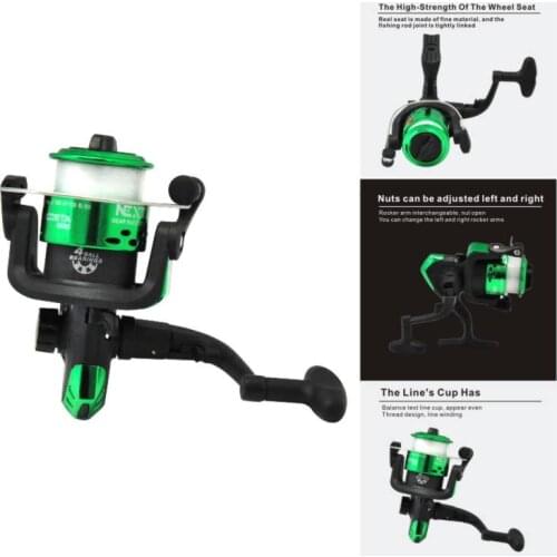 Topline Tackle Spinning Reels