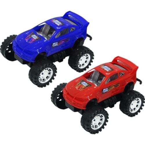 Vacuum Off Road Jeep