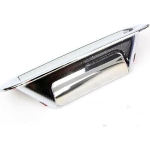 Accessory Tail door handle bowl cover 1pcs Decoration Parts Rear Trunk Gate Replacement