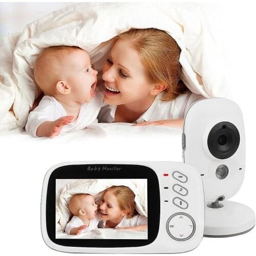 CACAZI Baby Monitors