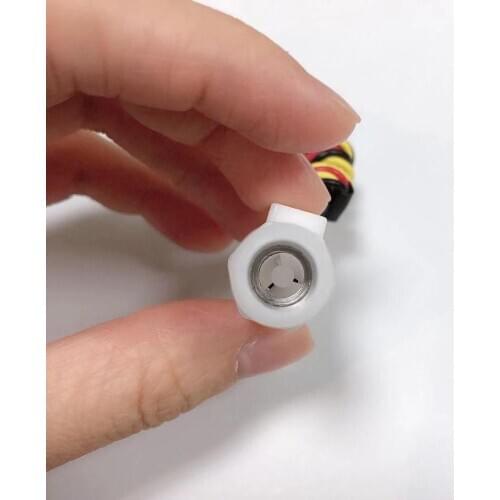 SEN-HZ41WA G1/4" Water Flow Rate Sensor for Water dispenser Small Flow Water Flowmeter