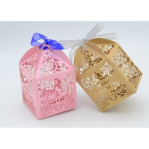 Cheap wedding favors candy elephant boxes wedding favors gifts ramadan chocolate boxes for sale