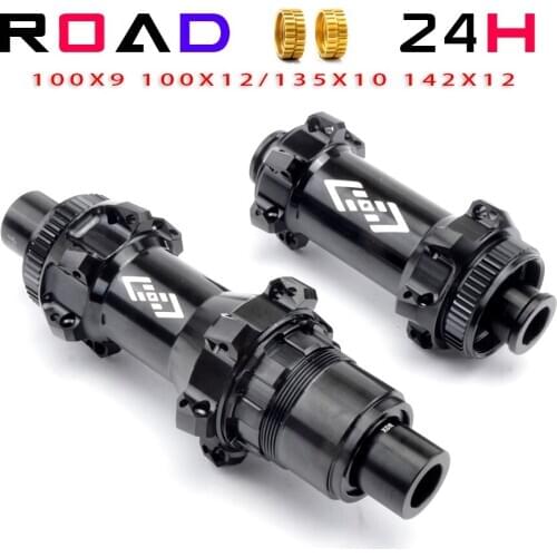 MTB Disc Bremse Hub 32 H 32 Loch Steckachse Quick Release XD 142 12 100 135 Kompatibel Ratsche 54T 4 Abgedichtete lager Hub 7075