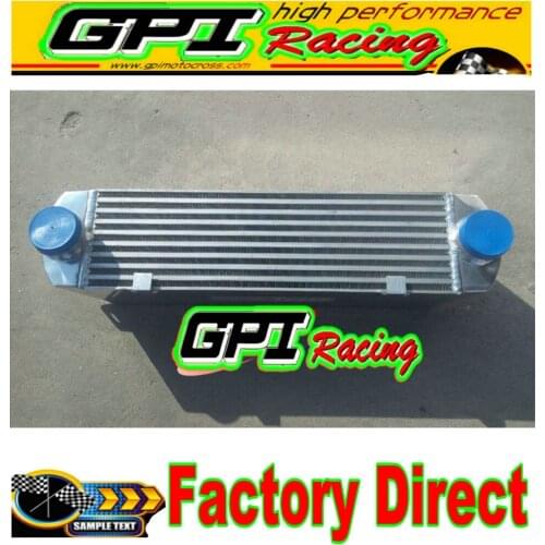 Twin Turbo Intercooler For BMW 135 135i 335 335i E90 E92 N54 2006-2010 2007 2009