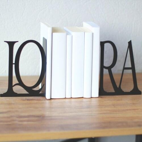 Islamic wall art Read Written Metal Decorative Book Holder 2'li Set IQRA Written Decorative Accessories wall stickers wallpaper