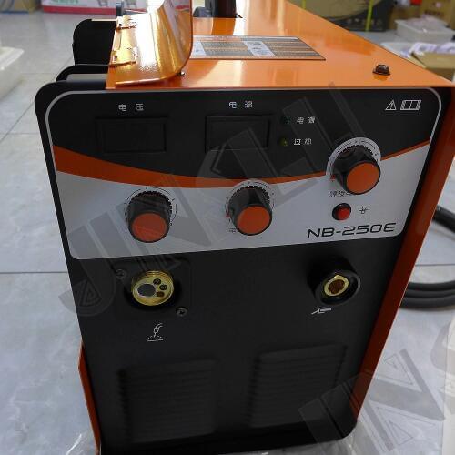 Jasic IGBT MIG 200A CO2 MIG welding machine MIG 200 mig mag welding machine NB-250E MIG-250 JINSLU SALE1