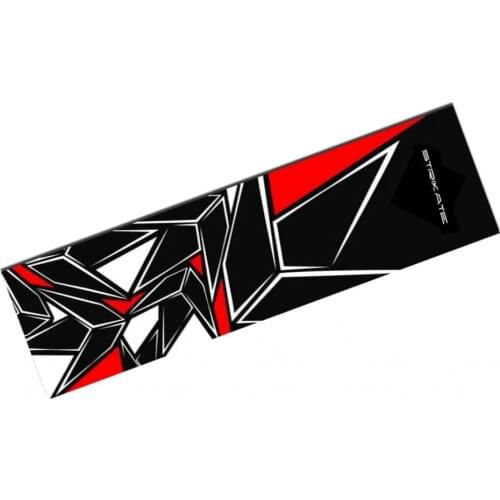 Longboard Grip Tapes Sheet Skateboard Deck Protector DIY Board