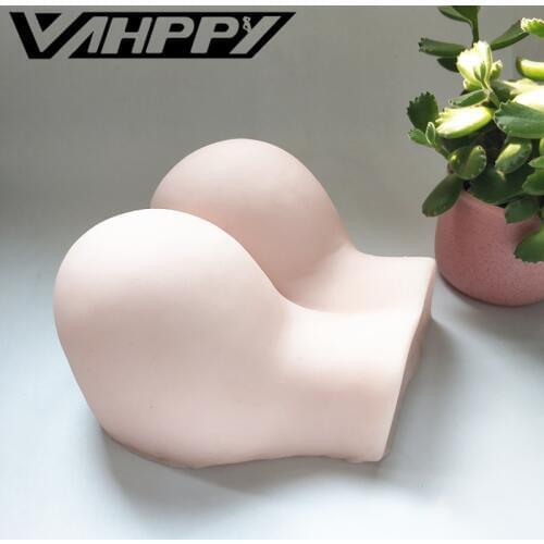 1.5kg Silicone Big Ass 3D sex doll artificial vagina Double Channels Sex Toys for Men Male masturbator cup Masturbate for man