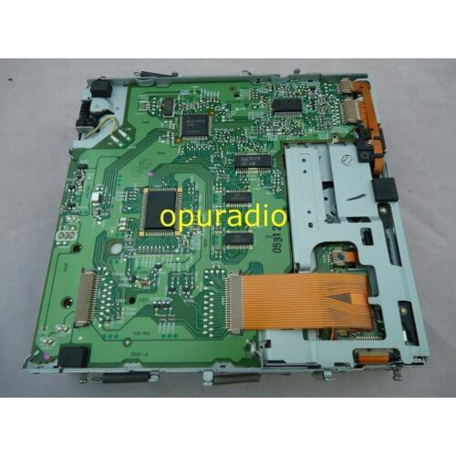 New Mitsubisshi 4 CD changer mechanism for chrysler car radio IN-DASH 4 Disc TOWN COUNTRY REMOTE CARAVAN P56038531AE