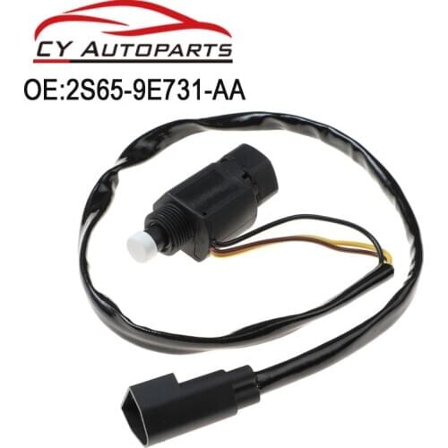 New Vehicle Speed Sensor For Ford Fiesta Pump Control 2S65-9E731-AA 2S659E731AA 2S659E731AB