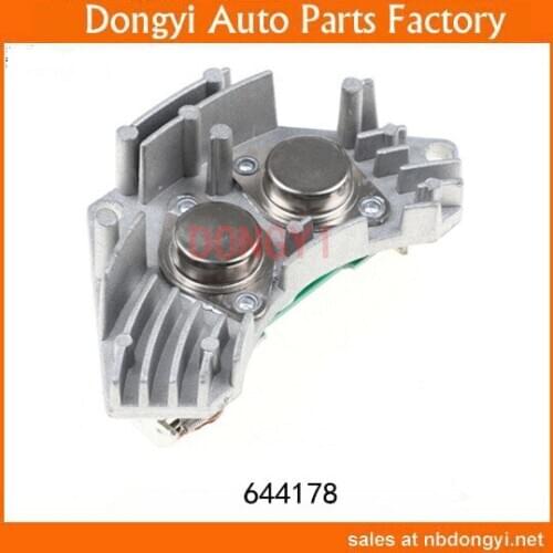 Blower Motor Resistor Assembly For 644178