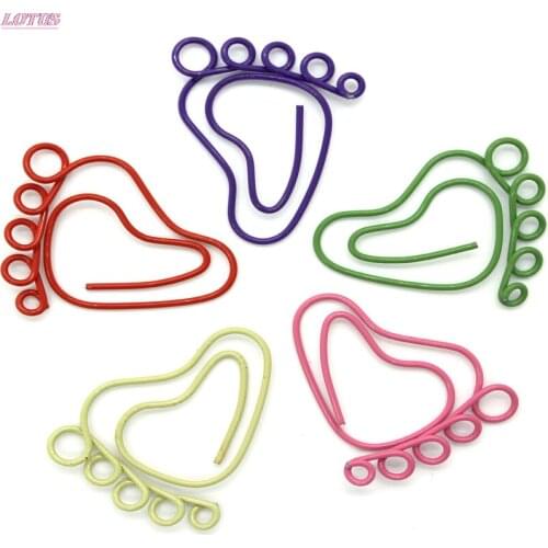 SD&HI Paper Clips