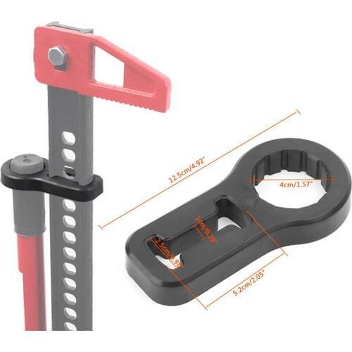 High Lift Polyurethane Handle Holder/Keeper Anti Rattle Protector For Farm Jack