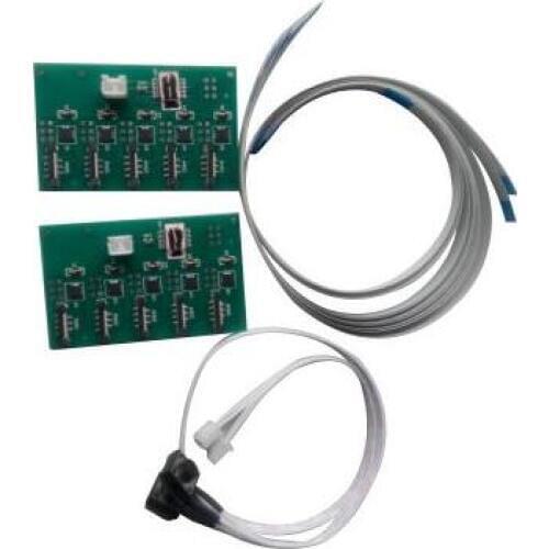 DX3 DX4 DX5 DX7 Pro 4880/7880/9880/7450/9450/4450 Cartridge Chip Decipher printer parts