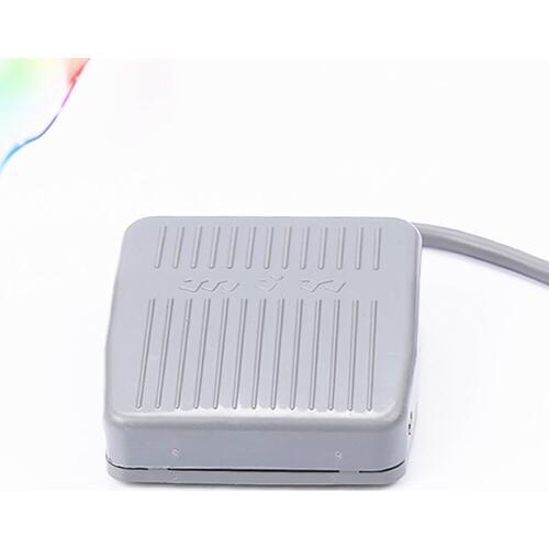 1pcs VFS201 Foot Switch New Electric Power SPDT TFS-201 Pedal Momentary Control FS-201