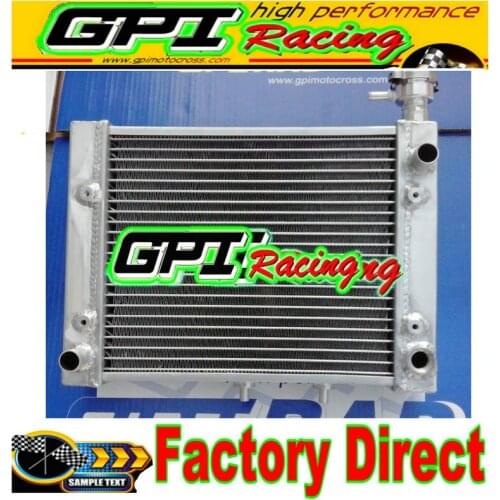 2row GPI Radiator for Can Am Outlander 400 4x4 MAX 2006-2008 Assembly 709200149