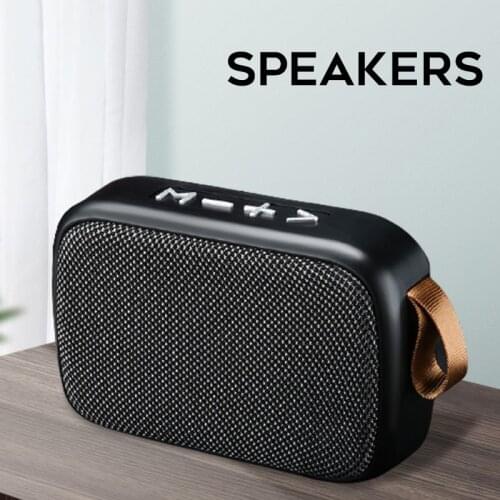 ACRDDK Audio Speakers
