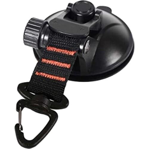 Tents Suction Cup Car Mount Luggage Tarps Anchor Heavy Duty Suction Cup Anchor Securing Hooks Car Camping Tarpaulin Accessories