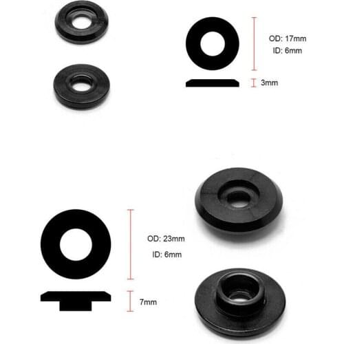 B16 B17 Valve Cover B18 Washer For Honda Acura Hardware Kit Accessories