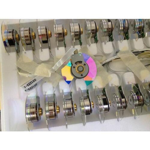 For NEC projector NP100+ / NP200+ color wheel