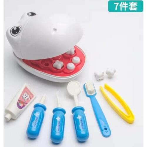 Doctor Toys for Children Set Kids Boys Girls Play Educational Doctor Case Kit Medical Set Hospital Supply Toy