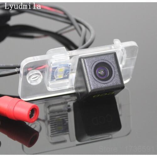 Lyudmila For Audi A4 S4 RS4 2001~2008 / Car Parking Camera / Rear View Camera / HD CCD Night Vision / Back up Reverse Camera