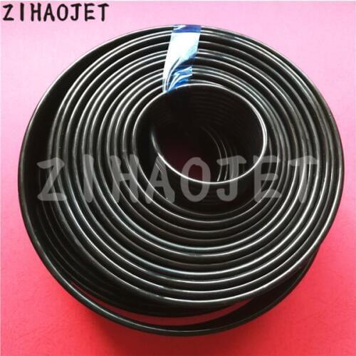 For Seiko 510 1020 printhead UV ink tube 8 lines 6X4MM printer Infinity Challenger FY-3208 FY-3278 FY-3206 Crystaljet ink hose