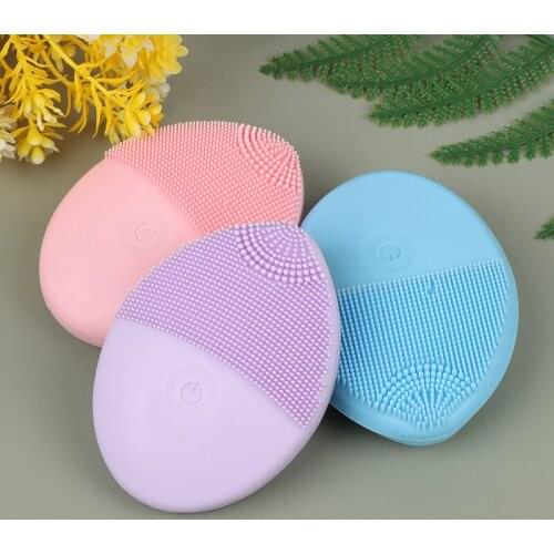 Электрические щетки для лица ELBBKG China At AliExpress