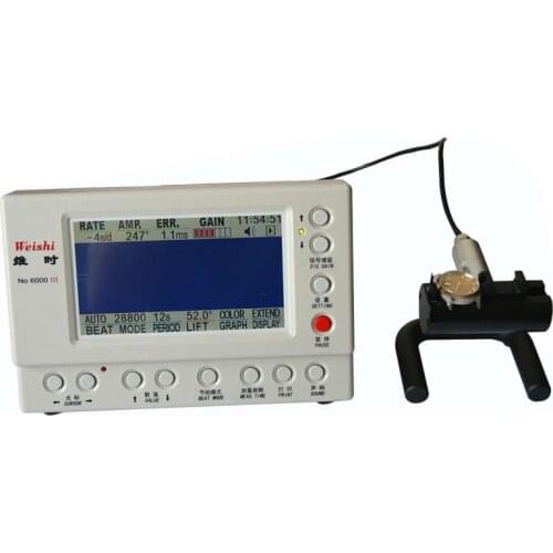 Watch repair tool Vtime MTG1000-6000 calibration instrument watch tester mechanical watch calibration instrument