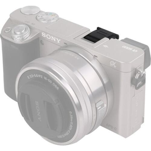 Hot Shoe Cover Cap Anti-Dust Anti-impact Cam Kit for Sony FA-SHC1M A6000 A7 A9 RX100 DSLR Camera Jy18 19 Dropship