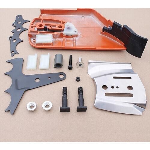 Chain Brake Clutch Cover Plate Felling Dog Stud For Husqvarna 372 XP 371 365 362 Chainsaw 503 79 61-01, 503 78 09-01, 503647902