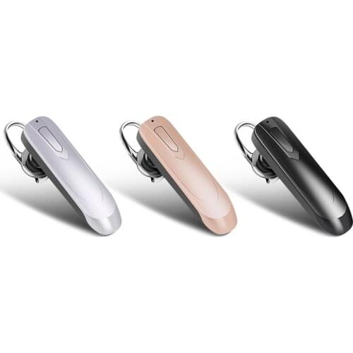 Magic Music business bluetooth earbuds portable wireless bluetooth earphone handfree mini earpiece with MIC for phone tablet pc