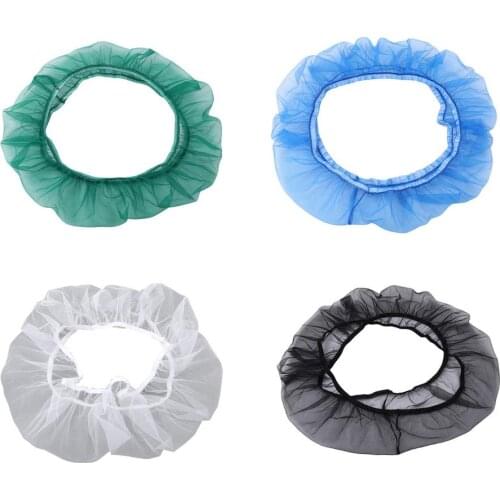 Nylon Mesh Bird Cage Cover Adjustable Birdcage Shell Skirt Dust-Proof Cage Cover Net Guard Parrot Cage Cover Bird Supplies