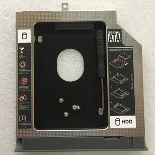 New lenovo zhaoyang E41-25 notbook SSD HDD Caddy 9mm SATA 3.0