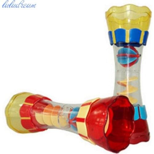 Water Whirly Wand Creative Cup for Children Birthday Gift Toddler Kid Baby Boys Plastic Bath Swim Toy Out Beach Toy