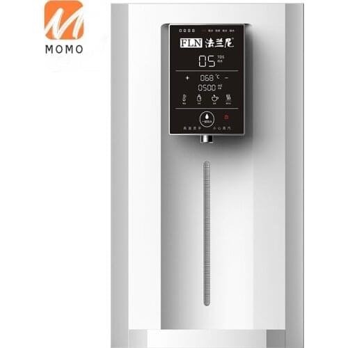 Direct Hot Water Drinking Desktop UF Water Purifier With Ultra Filter Membrane Small Water Filter