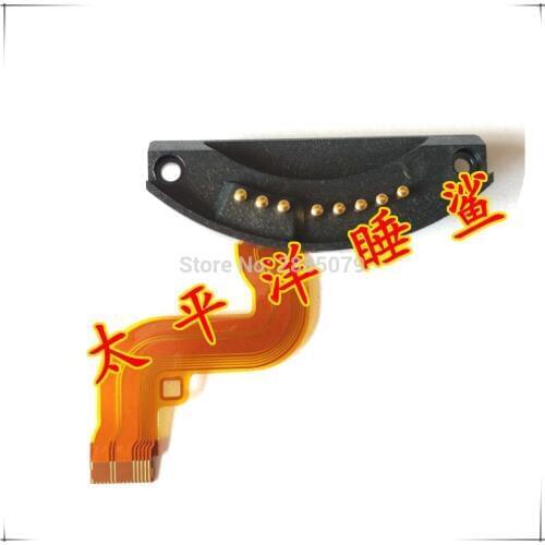 Contact Lens assembly with Cable repair parts for Canon EOS 5D Mark IV ; 5D4 5DIV DS126601 SLR