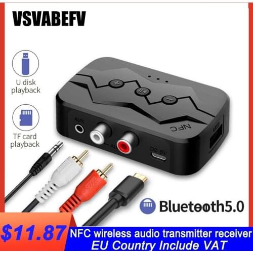 Беспроводные аудио адаптеры VSVABEFV China At AliExpress