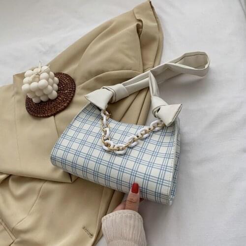 Women Top-handle Bags Summer Bag Womens 2021 New Fashion Red Shoulder Bag Bolso Mujer Handbags