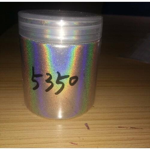 1g /Lot Spectraflair Holographic powder pigments for nail polish, auto paints, craftart work