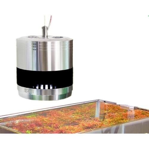 50W 70W Water grass lamp full spectrum LED barrel lamp performance and ornamental beyond the lamp disc water grass magic lamp