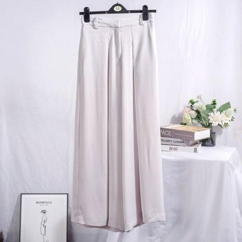 Женские брюки широкие Cthink China At AliExpress