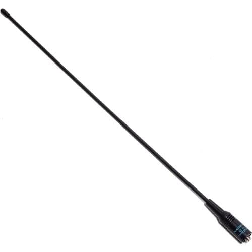 Nagoya NA-771 SMA-Female 144/430MHz Dual Band Antenna for BF-UV-5R UV-82 UV-S9 BF-UVB3 Plus Walkie Talkie Two Way Ham Radio