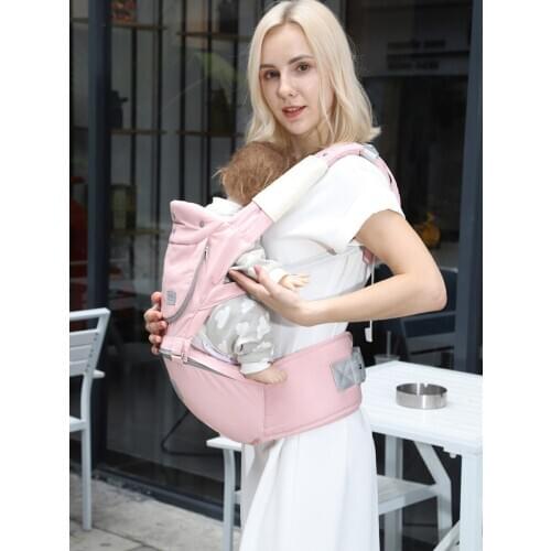 Breathable newborn backpack baby carrier sling wrap sling bag ergonomic baby carrier accessories mochila baby baby gear BW50BY